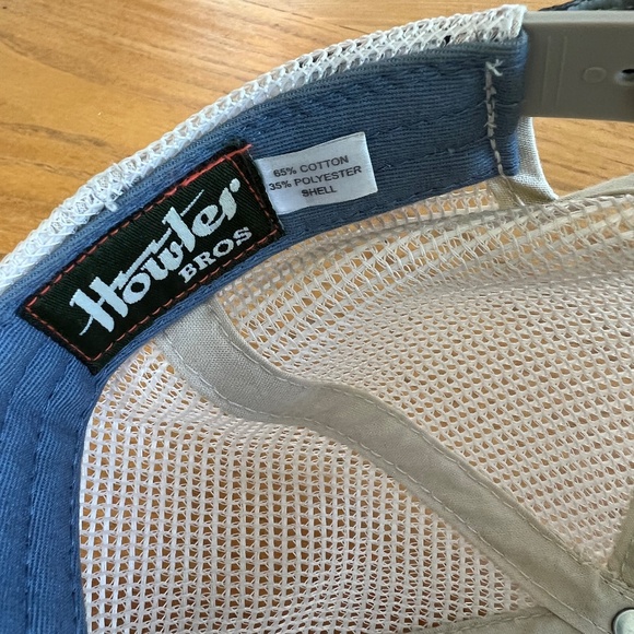 Howler Brothers Snapback Hat - Picture 2 of 3